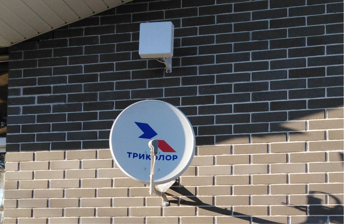 Услуги по ремонту Триколор ТВ