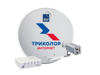Комплект спутникового интернета