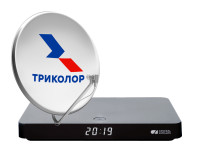 Комплект Триколор ТВ с ресивером GS-B528