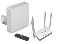 Комплект усиления 4G-интернета