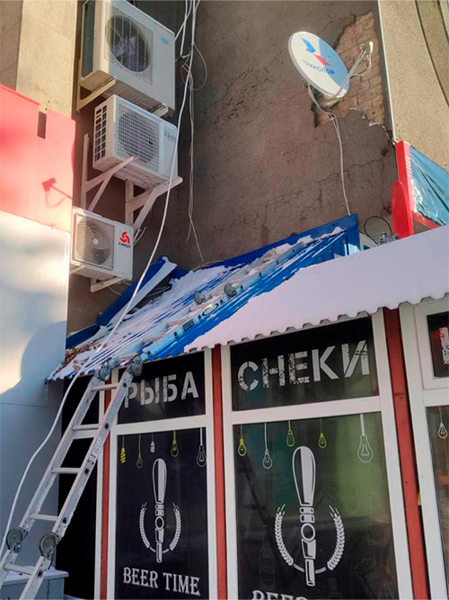 Михайловск, комплект на два ТВ